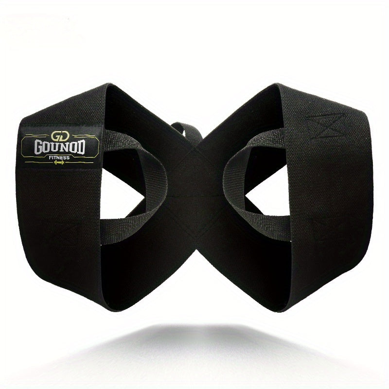 Straight Straps for Exercise Equipment