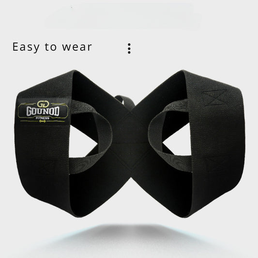 Straight Straps for Exercise Equipment