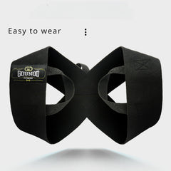Straight Straps for Exercise Equipment