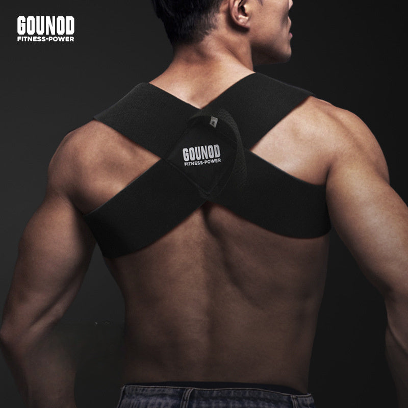 Straight Straps for Exercise Equipment