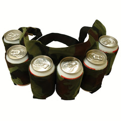 Beer Belt Holster Hanging Organizer for Outdoor