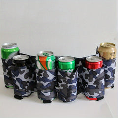 Beer Belt Holster Hanging Organizer for Outdoor
