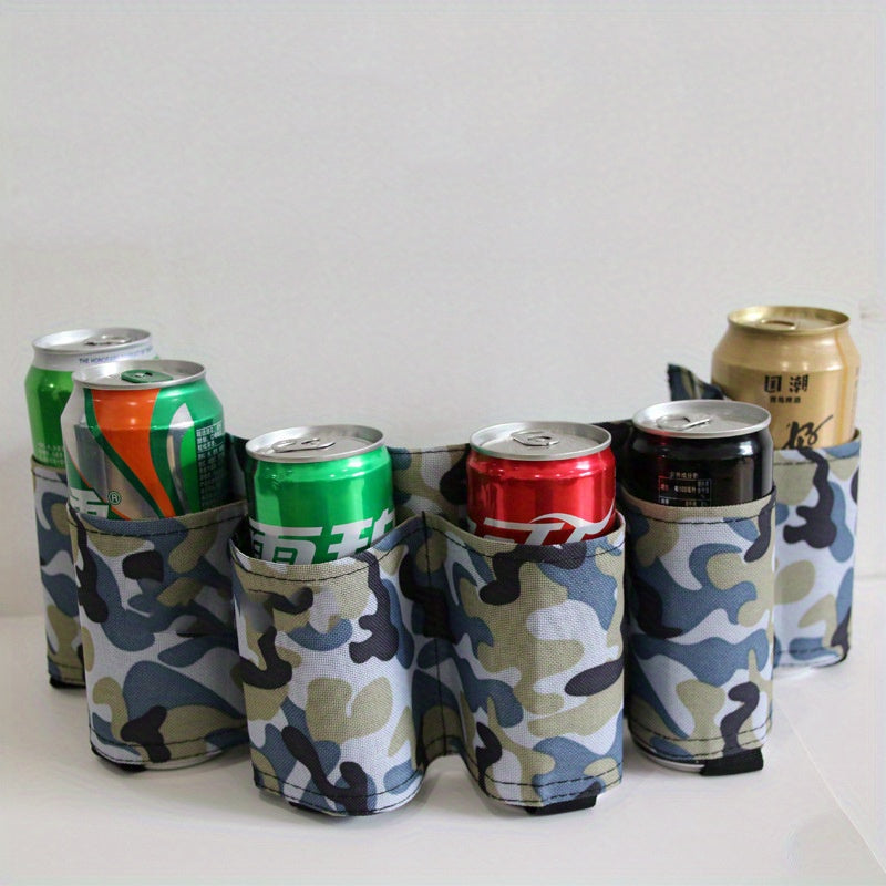 Beer Belt Holster Hanging Organizer for Outdoor