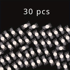 30pcs Compressed Towels Disposable Portable Towels for Outdoor Hiking Camping