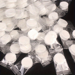 30pcs Compressed Towels Disposable Portable Towels for Outdoor Hiking Camping