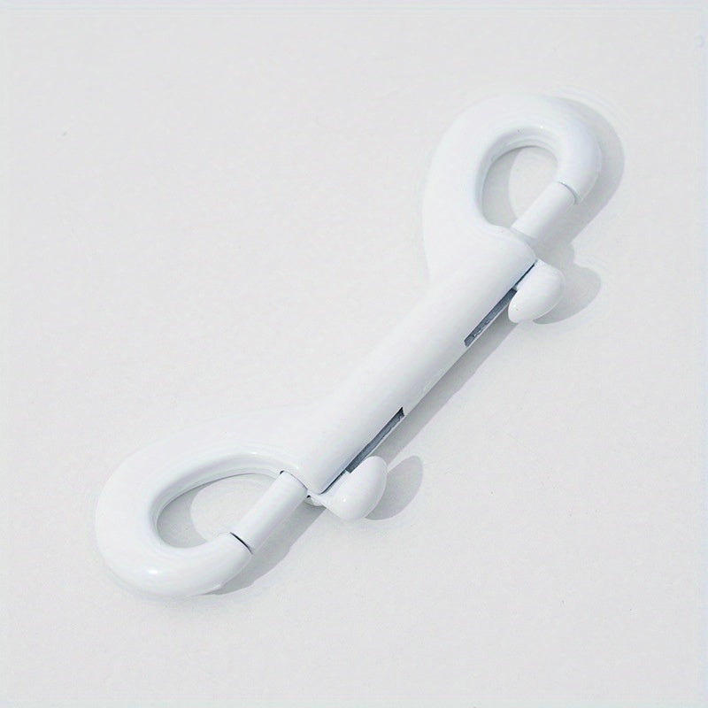 Double Head Buckle Zinc Alloy Diving Buckle Snap Stainless Steel