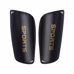 Unisex Soccer Leg Pads Thickened Hard Double layer Knee Shin Guards