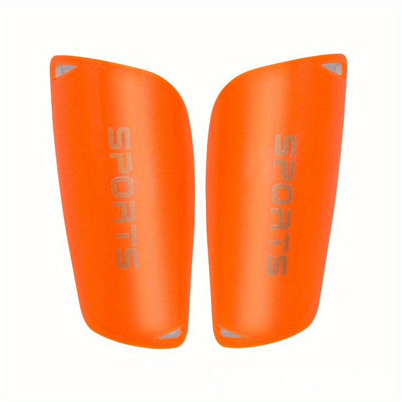 Unisex Soccer Leg Pads Thickened Hard Double layer Knee Shin Guards