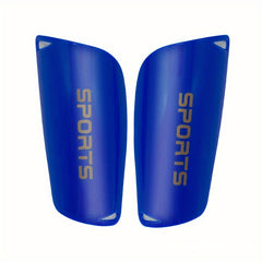 Unisex Soccer Leg Pads Thickened Hard Double layer Knee Shin Guards