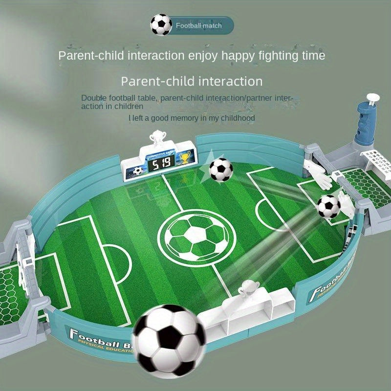 Toys Football Field Games Multiplayer Tabletop Sports Games