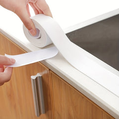 Waterproof Sealing Tape Bathroom Kitchen Self Strip PVC Bath Adhesive Sink Tape