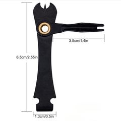 Multifunctional Fishing Pliers Portable Cutting Tool For Fishing Line