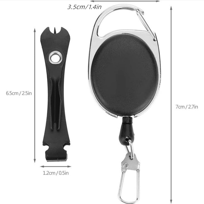 Multifunctional Fishing Pliers Portable Cutting Tool For Fishing Line