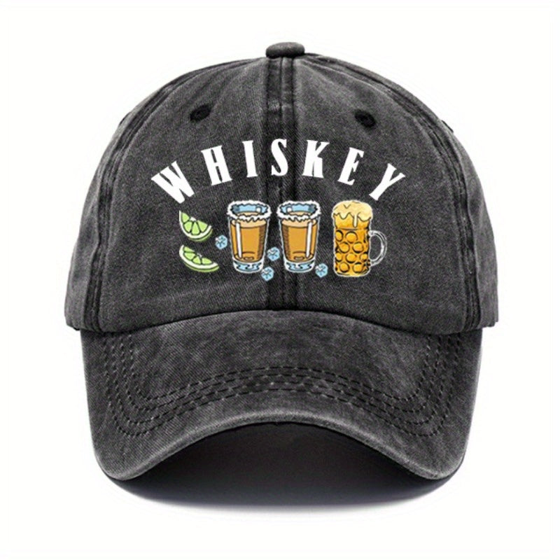 Soft Top Baseball Cap Dad Hat Outdoor Sun Hat Fishing Mountaineering