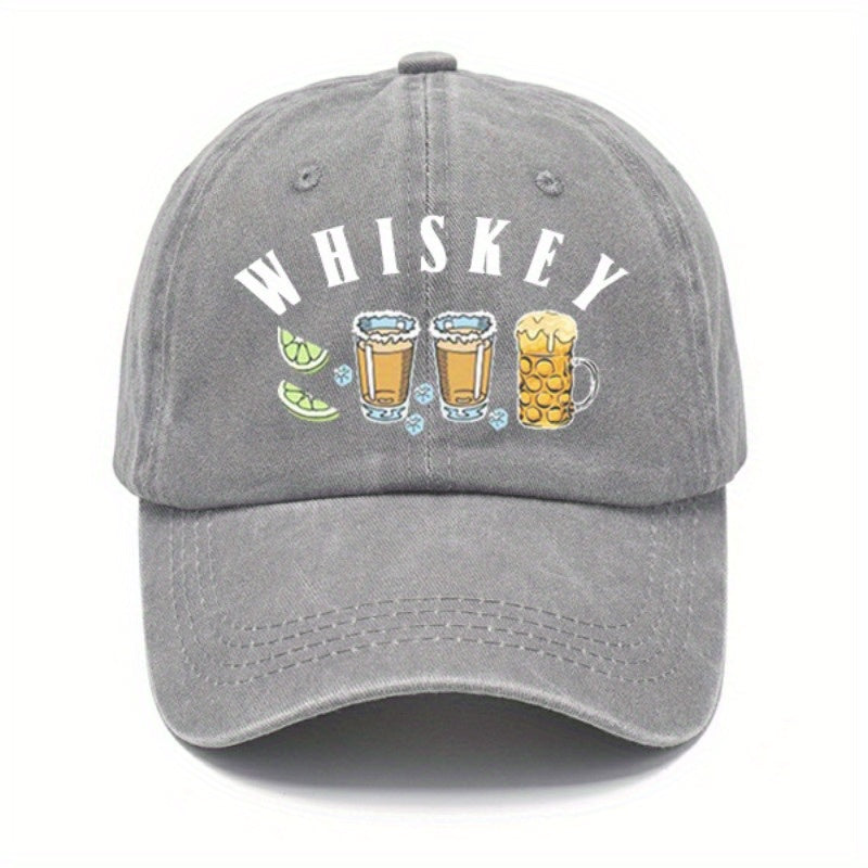 Soft Top Baseball Cap Dad Hat Outdoor Sun Hat Fishing Mountaineering