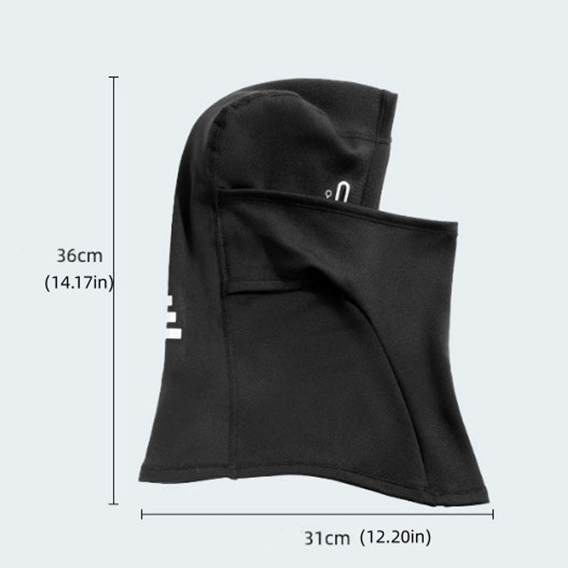 Winter Balaclava Ski Mask Riding Outdoor Warm Headgear Helmet Liner