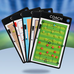 Double Sided Magnetic Sports Tactics Coaching Board