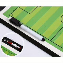 Double Sided Magnetic Sports Tactics Coaching Board