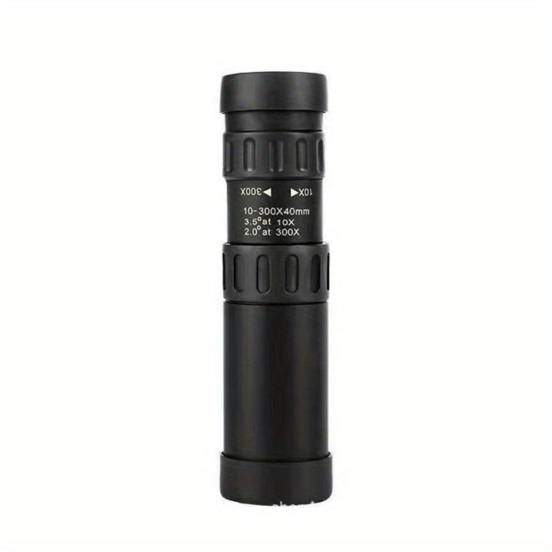 Powerful Monocular HD Telescope with BQK4 Prism