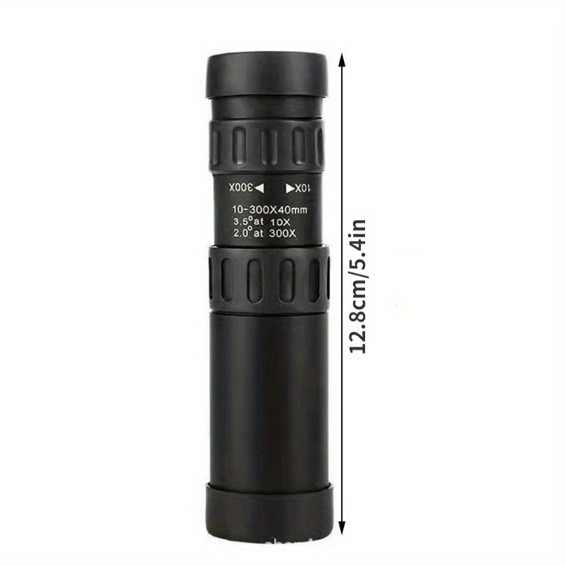 Powerful Monocular HD Telescope with BQK4 Prism