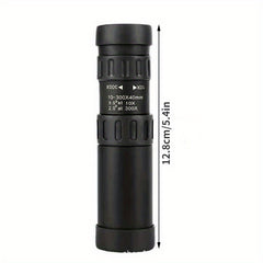 Powerful Monocular HD Telescope with BQK4 Prism