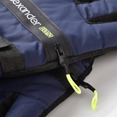 Windproof Coldproof Winter Warm Zipper Gloves Non-slip Cycling Sports Gloves