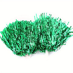 4pcs Cheering Poms Handheld Props Dancing Supplies Sports Celebration
