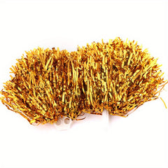 4pcs Cheering Poms Handheld Props Dancing Supplies Sports Celebration