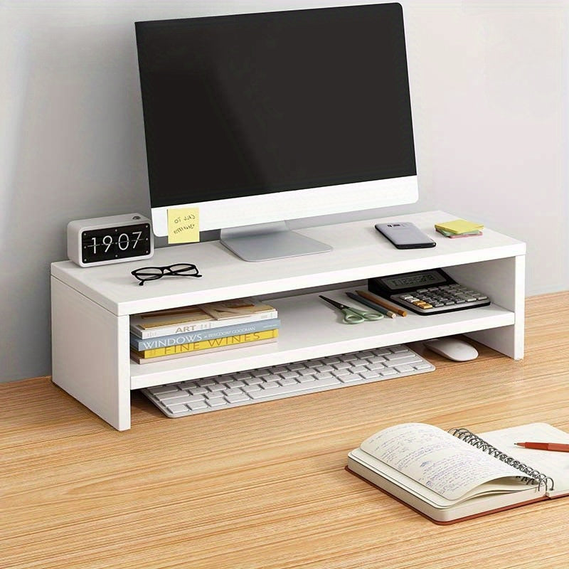 Desktop Computer Heightening Frame Display Support Bracket