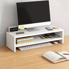 Desktop Computer Heightening Frame Display Support Bracket
