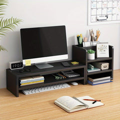 Desktop Computer Heightening Frame Display Support Bracket