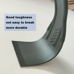 2pcs 7 20 Putty Knives Flexible Plastic Paint Scraper Tool