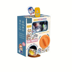 Kids' Egg Toys Doll Claw Machine Surprise Mini Blind Box Fun Egg Maker