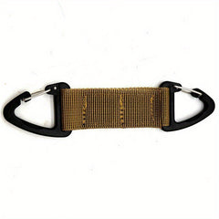 2pcs Multifunctional Backpack Hook for Outdoor Camping