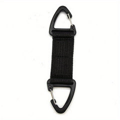 2pcs Multifunctional Backpack Hook for Outdoor Camping