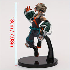 Anime Cartoon Battle Version Figure Collectible Model Toy
