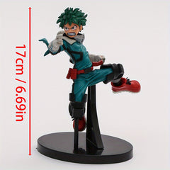 Anime Cartoon Battle Version Figure Collectible Model Toy