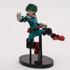 Anime Cartoon Battle Version Figure Collectible Model Toy