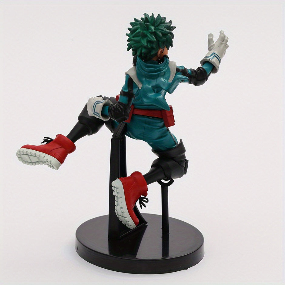 Anime Cartoon Battle Version Figure Collectible Model Toy