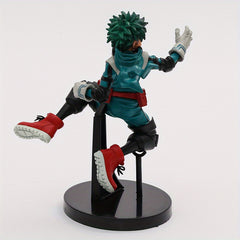 Anime Cartoon Battle Version Figure Collectible Model Toy
