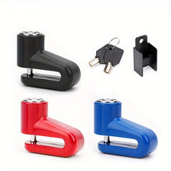 Bike Disc Brake Lock Anti Theft Portable Motorcycle Mountain