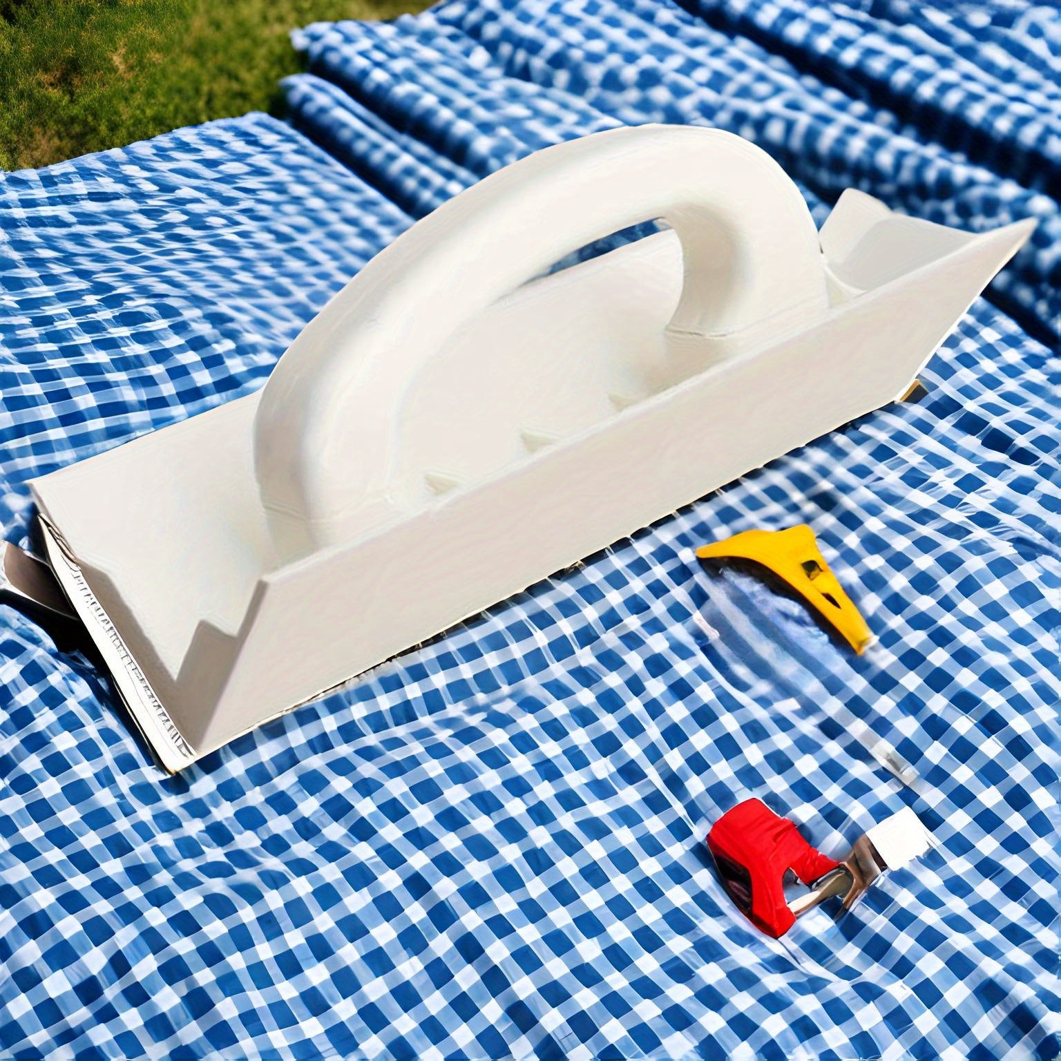 Plaster Wall Putty Tool for Home Wall Repairing