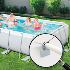 6pcs Pool Pipe Holder Kit for 2-3 Diameter Hose