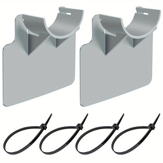 6pcs Pool Pipe Holder Kit for 2-3 Diameter Hose