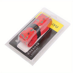 Colorful Double Layer Sweat Absorption Belt Fishing Rod Handle Accessories