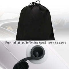 Car Rear Inflatable Bed Thickened Air Cushion Bed for Cars RV