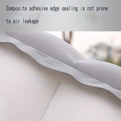 Car Rear Inflatable Bed Thickened Air Cushion Bed for Cars RV