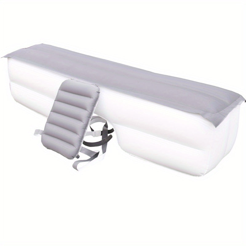 Car Rear Inflatable Bed Thickened Air Cushion Bed for Cars RV