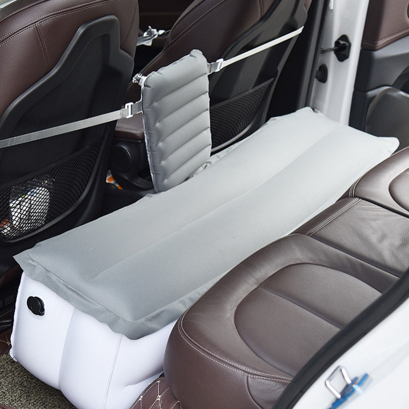Car Rear Inflatable Bed Thickened Air Cushion Bed for Cars RV