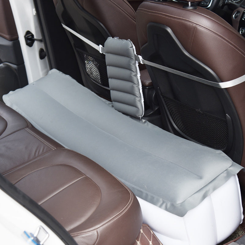 Car Rear Inflatable Bed Thickened Air Cushion Bed for Cars RV